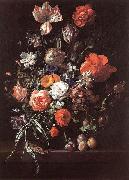 Rachel Ruysch, Rachel Ruysch